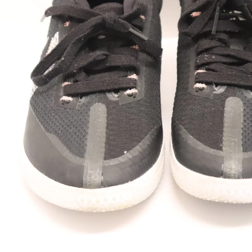 Converse Women's Sneakers Made in Vietn and White Lace Up Sise 7.5